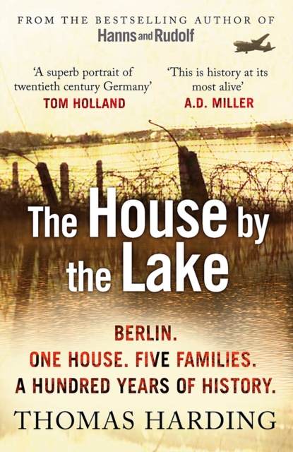 The House by the Lake, Paperback / softback Book