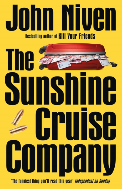 The Sunshine Cruise Company, Paperback / softback Book