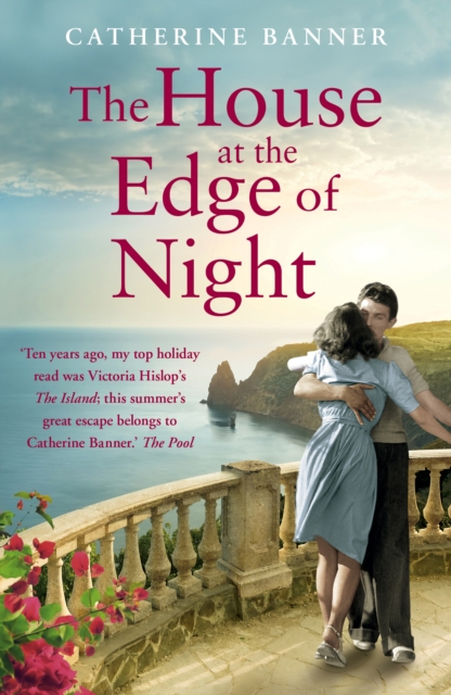 The House at the Edge of Night, Paperback / softback Book