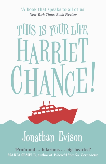 This Is Your Life, Harriet Chance!, Paperback / softback Book