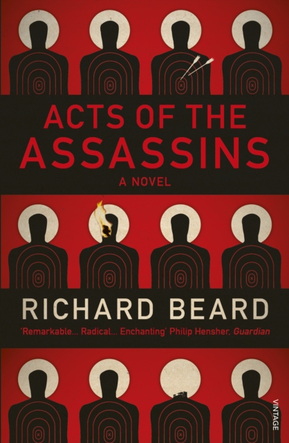 Acts of the Assassins, Paperback / softback Book
