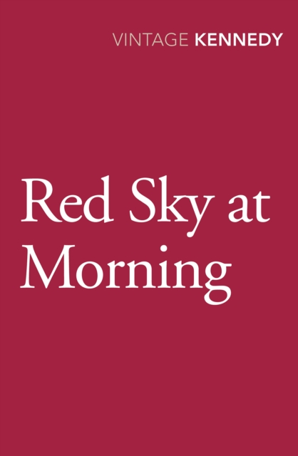 Red Sky at Morning, Paperback / softback Book