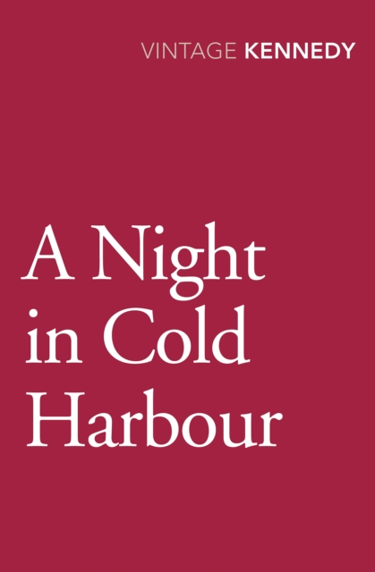 A Night in Cold Harbour, Paperback / softback Book