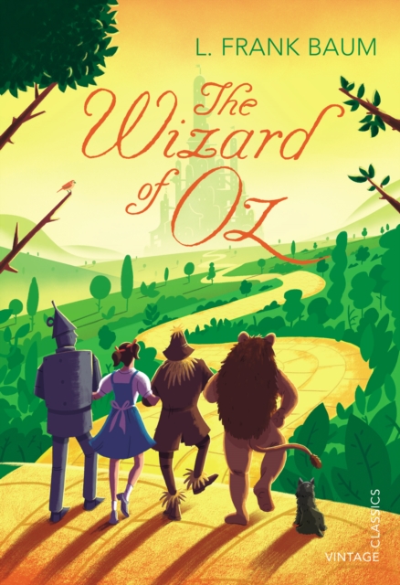 The Wizard of Oz, Paperback / softback Book