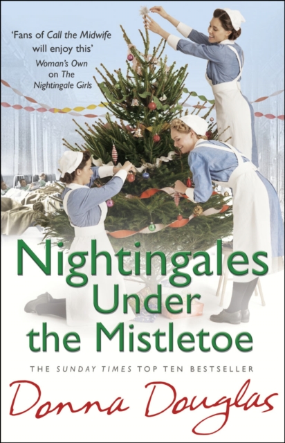 Nightingales Under the Mistletoe : (Nightingales 7), Paperback / softback Book