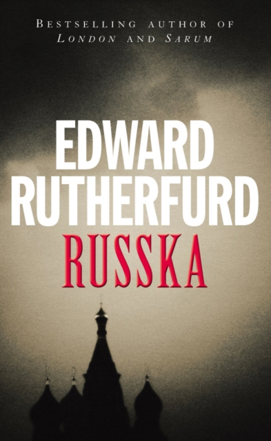 Russka, Paperback / softback Book