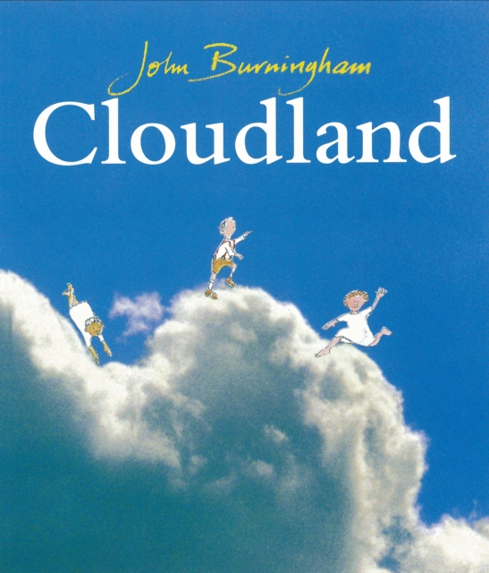 Cloudland, Paperback / softback Book