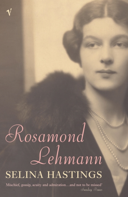 Rosamond Lehmann : A Life, Paperback / softback Book