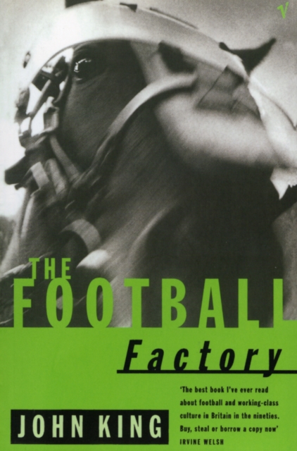 The Football Factory, Paperback / softback Book