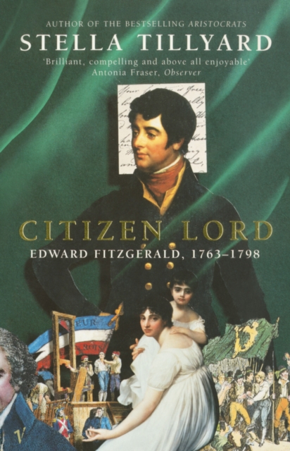 Citizen Lord : Edward Fitzgerald 1763-1798, Paperback / softback Book