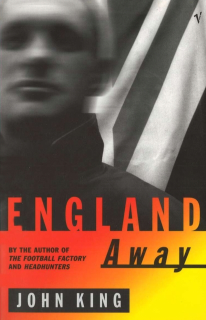 England Away, Paperback / softback Book