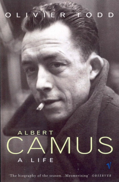 Albert Camus : A Life, Paperback / softback Book