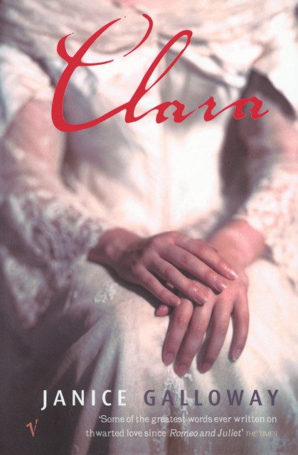 Clara, Paperback / softback Book