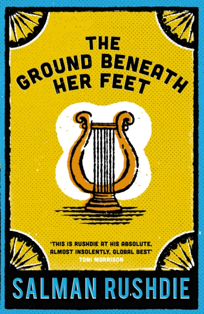 The Ground Beneath Her Feet, Paperback / softback Book
