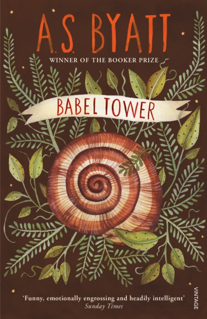 Babel Tower, Paperback / softback Book