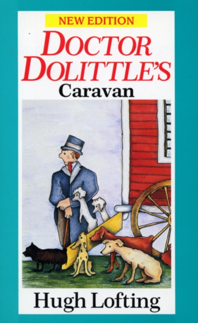 Dr. Dolittle's Caravan, Paperback / softback Book