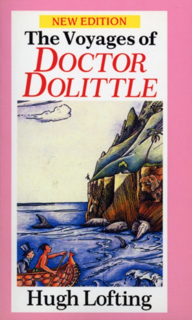 The Voyages Of Dr Dolittle, Paperback / softback Book