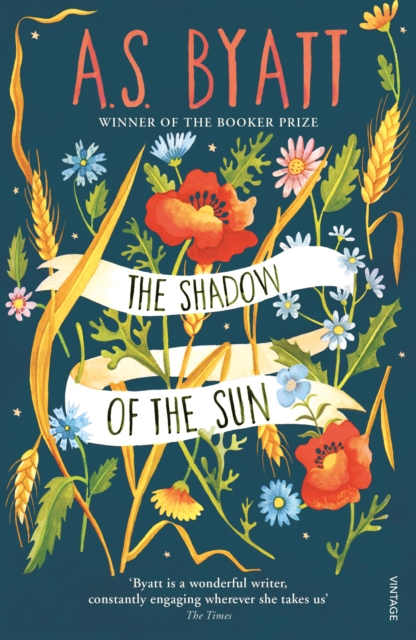 The Shadow of the Sun : A Novel, Paperback / softback Book
