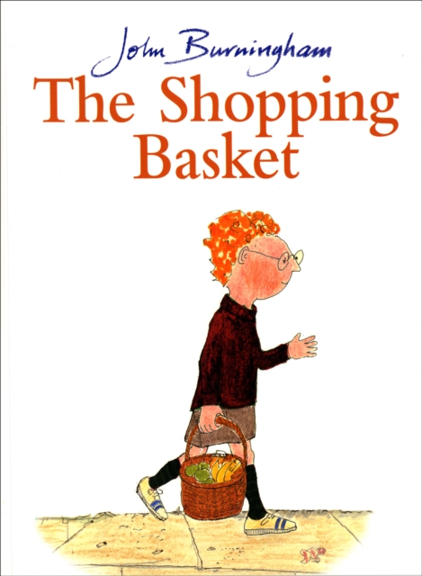 The Shopping Basket, Paperback / softback Book