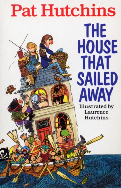 The House That Sailed Away, Paperback / softback Book