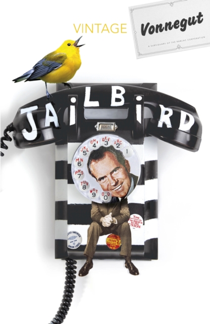 Jailbird, Paperback / softback Book