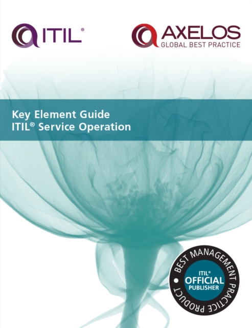 Key Element Guide ITIL Service Operation, PDF eBook