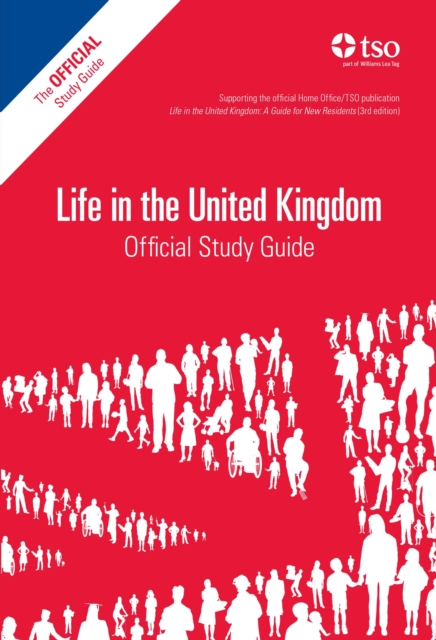 Life in the United Kingdom: Official Study Guide, EPUB eBook