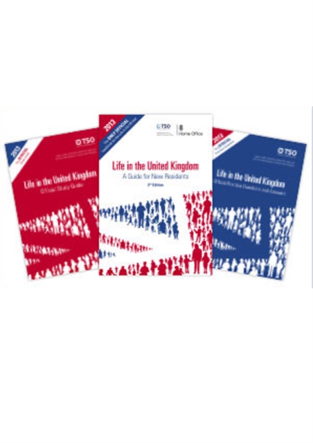 Life in the UK Complete 3 book pack, Paperback / softback Book