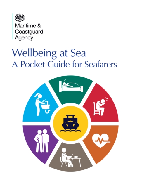 Wellbeing at Sea : A Pocket Guide for Seafarers, PDF eBook