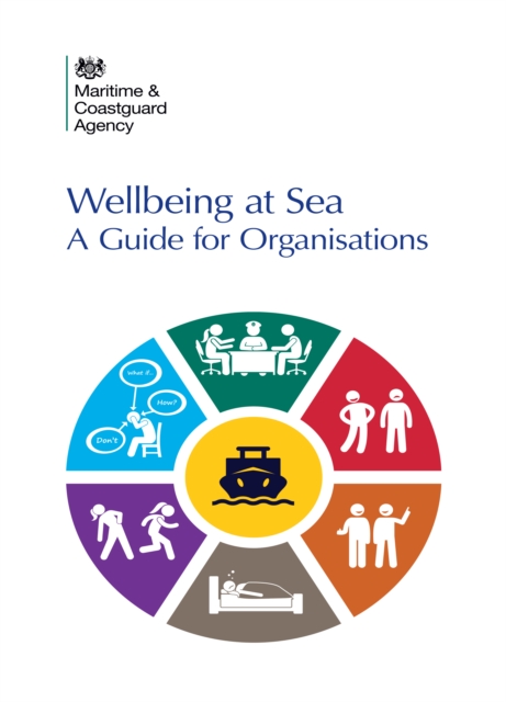 Wellbeing at Sea : A Guide for Organisations, EPUB eBook