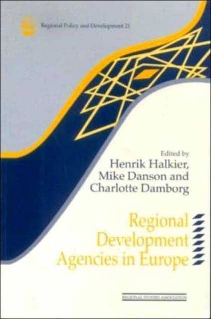 Regional Development Agencies in Europe, Paperback / softback Book