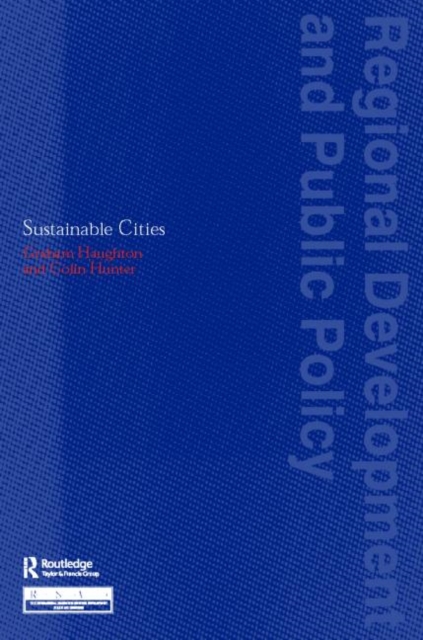 Sustainable Cities, Paperback / softback Book