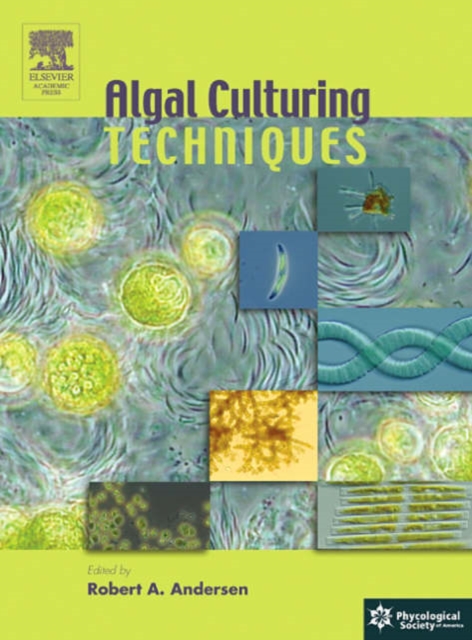 Algal Culturing Techniques, Hardback Book