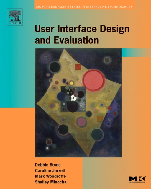User Interface Design and Evaluation, Paperback / softback Book