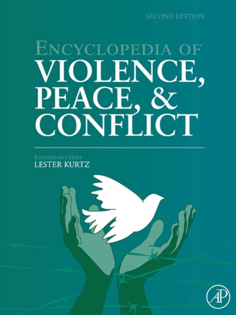 Encyclopedia of Violence, Peace, and Conflict, EPUB eBook
