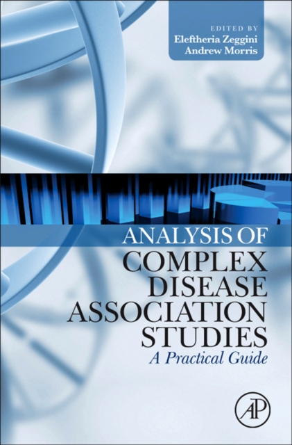 Analysis of Complex Disease Association Studies : A Practical Guide, EPUB eBook