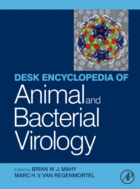 Desk Encyclopedia Animal and Bacterial Virology, PDF eBook
