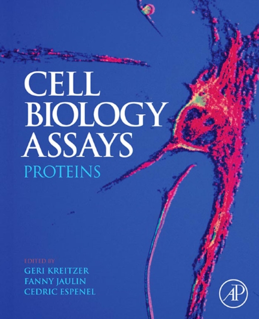 Cell Biology Assays : Proteins, EPUB eBook