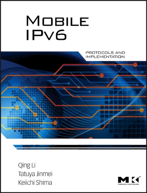 Mobile IPv6 : Protocols and Implementation, EPUB eBook