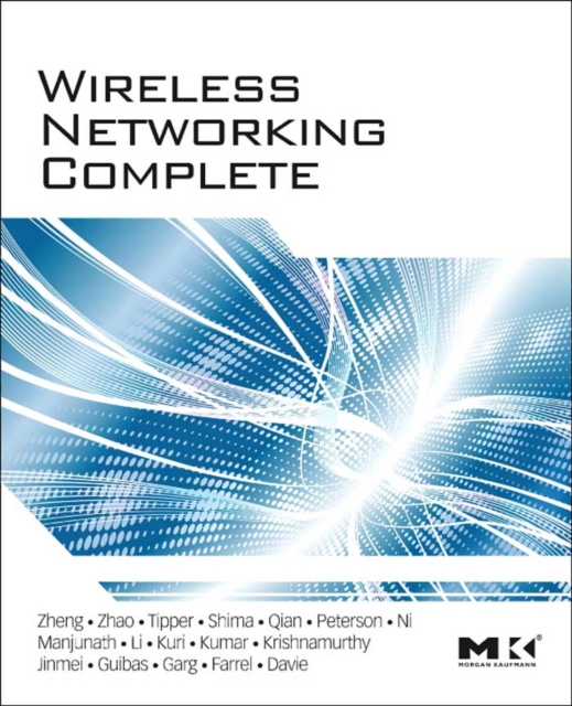 Wireless Networking Complete, EPUB eBook