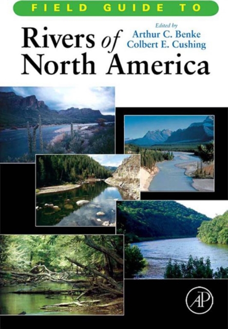 Field Guide to Rivers of North America, EPUB eBook