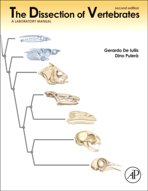 The Dissection of Vertebrates, PDF eBook