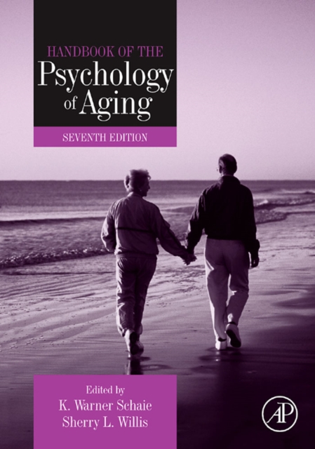 Handbook of the Psychology of Aging, EPUB eBook