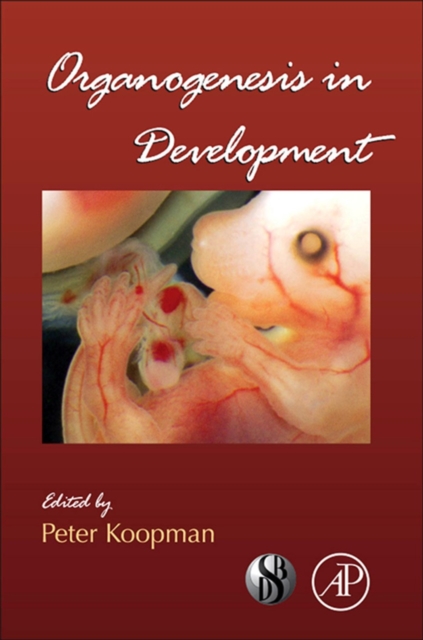 Organogenesis in Development, EPUB eBook