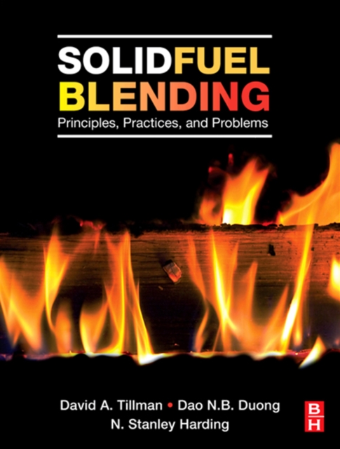 Solid Fuel Blending : Principles, Practices, and Problems, EPUB eBook