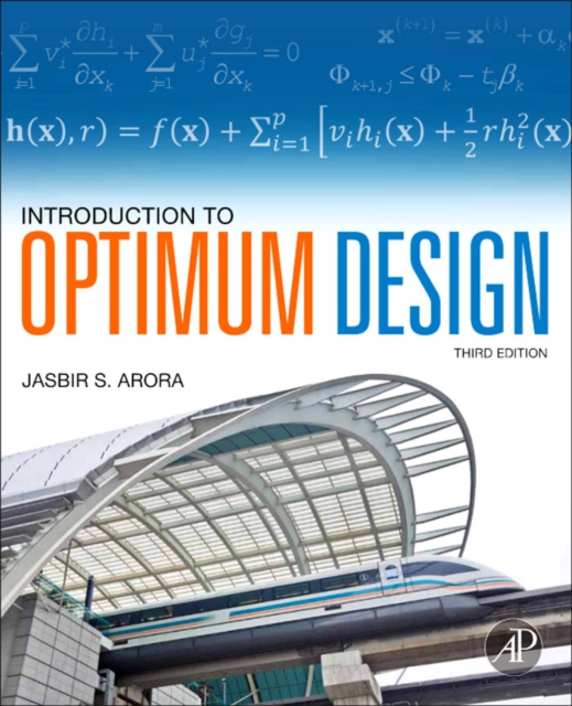 Introduction to Optimum Design, PDF eBook