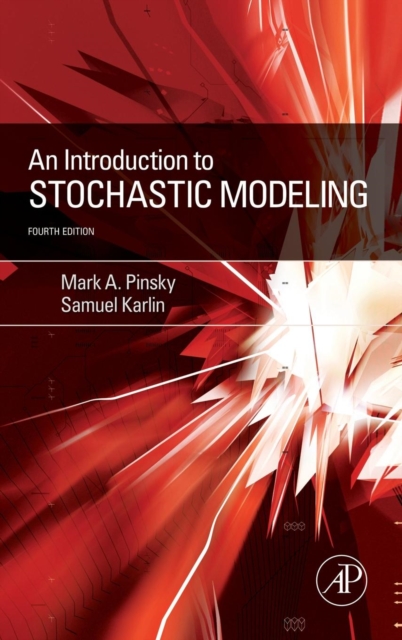An Introduction to Stochastic Modeling, Hardback Book