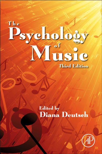 The Psychology of Music, EPUB eBook