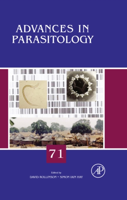 Advances in Parasitology, EPUB eBook
