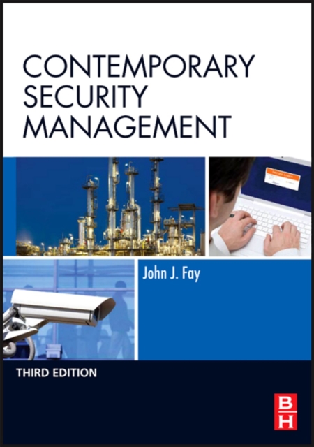 Contemporary Security Management, EPUB eBook